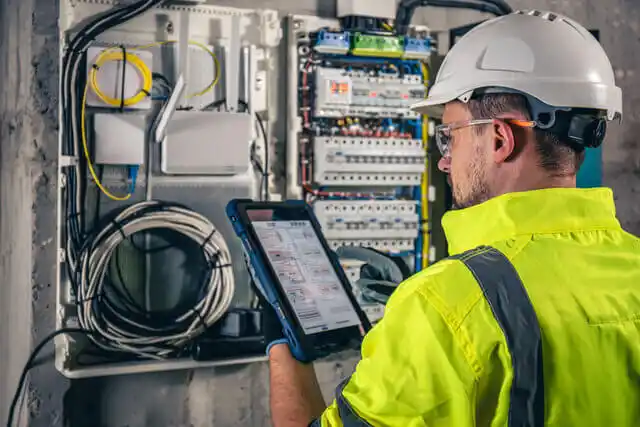 energy audit Clovis